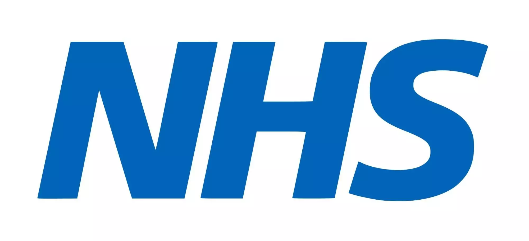 Symbol-NHS 1 The NHS logo on a white background